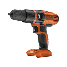 АКУМУЛАТОРНА УДАРНА БОРМАШИНА BLACK&DECKER BDCH188N-XJ 18 V, 38.00 nm, WITHOUT BATTERY AND CHARGER АКУМУЛАТОРНА УДАРНА БОРМАШИНА BLACK&DECKER BDCH188N-XJ 18 V, 38.00 nm, WITHOUT BATTERY AND CHARGER