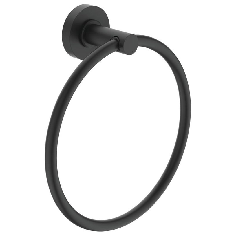 ROUND TOWEL RING IDEALSTANDARD IOM ROUND TOWEL RING IDEALSTANDARD IOM