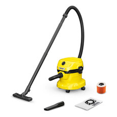 Vacuum cleaner KARCHER WD 2 PLUS V 12000.0 ml Vacuum cleaner KARCHER WD 2 PLUS V 12000.0 ml