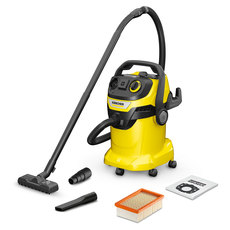 Vacuum cleaner KARCHER WD 5 PV DRY AND WET CLEANING 25000.0 ml Vacuum cleaner KARCHER WD 5 PV DRY AND WET CLEANING 25000.0 ml