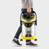 KARCHER ПРАХОСМУКАЧКА WD 6 PS KARCHER ПРАХОСМУКАЧКА WD 6 PS