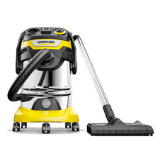 Vacuum cleaner KARCHER WD 6 PS 30000.0 ml Vacuum cleaner KARCHER WD 6 PS 30000.0 ml