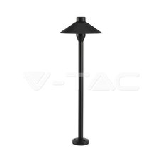LED ГРАДИНСКА ЛАМПА 7W 3K IP65 V-TAC LED ГРАДИНСКА ЛАМПА 7W 3K IP65 V-TAC