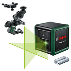 LASER LEVEL BOSCH QUIGO GREEN II LASER LEVEL BOSCH QUIGO GREEN II