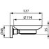 #IOM САПУНЕРКА A9122XG ЧЕРЕН МАТ #IOM САПУНЕРКА A9122XG ЧЕРЕН МАТ
