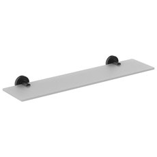 СТЪКЛЕНА ПОЛИЦА IDEALSTANDARD IOM СТЪКЛЕНА ПОЛИЦА IDEALSTANDARD IOM