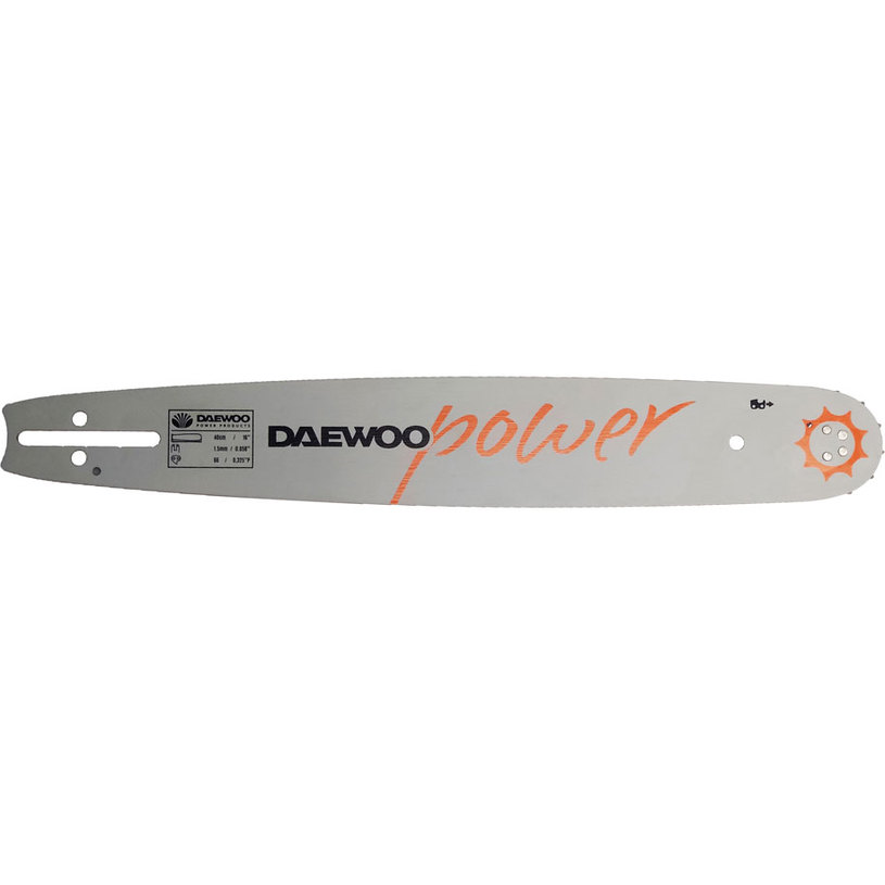 DAEWOO ШИНА ЗА ВЕРИЖЕН ТРИОН 16" DAEWOO ШИНА ЗА ВЕРИЖЕН ТРИОН 16"