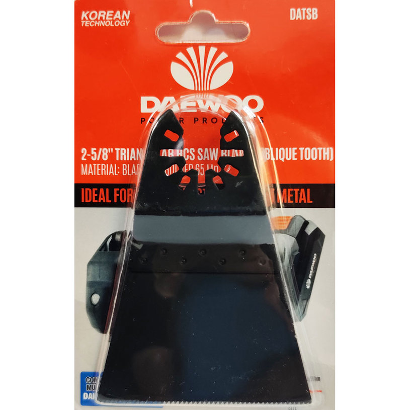 MULTIFUNCTION SAW. DEVICE TRAPEZOIDAL DAEWOO DATSB MULTIFUNCTION SAW. DEVICE TRAPEZOIDAL DAEWOO DATSB