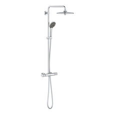 SHOWER SYSTEM THERMOSTATIC GROHE VITALIO JOY 260 SHOWER SYSTEM THERMOSTATIC GROHE VITALIO JOY 260