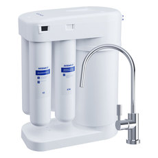 Система за пречистване на в AQUAPHOR МORION DWM-101S БЯЛ Система за пречистване на в AQUAPHOR МORION DWM-101S БЯЛ