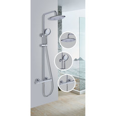 ДУШ СИСТЕМА INTER CERAMIC СОЛАНЖ 6221 ДУШ СИСТЕМА INTER CERAMIC СОЛАНЖ 6221