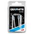 GRAPHITE ШЛИФ.НАКР.ЗА КАМЪК 6X10MM 3БР GRAPHITE ШЛИФ.НАКР.ЗА КАМЪК 6X10MM 3БР