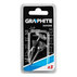 GRAPHITE КОМПЛЕКТ СТОМ.ТЕЛЕНИ ЧЕТКИ 3БР GRAPHITE КОМПЛЕКТ СТОМ.ТЕЛЕНИ ЧЕТКИ 3БР