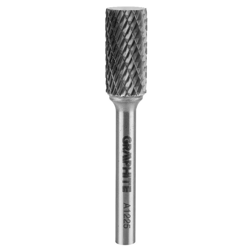 CARBIDE MILLER FOR METAL 12X25 MM GRAPHITE 55H353 CARBIDE MILLER FOR METAL 12X25 MM GRAPHITE 55H353