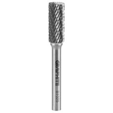КАРБИДЕН ФРЕЗЕР ЗА МЕТАЛ 10X25 MM GRAPHITE 55H357 КАРБИДЕН ФРЕЗЕР ЗА МЕТАЛ 10X25 MM GRAPHITE 55H357