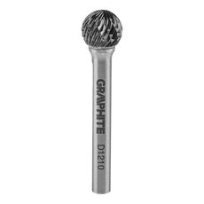 CARBIDE CIRCULAR MILL FOR METAL 12X10MM GRAPHITE 55H362 CARBIDE CIRCULAR MILL FOR METAL 12X10MM GRAPHITE 55H362