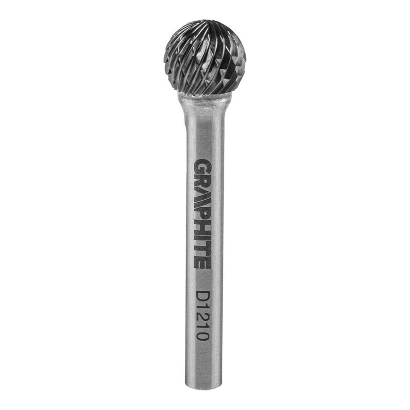 CARBIDE CIRCULAR MILL FOR METAL 12X10MM GRAPHITE 55H362 CARBIDE CIRCULAR MILL FOR METAL 12X10MM GRAPHITE 55H362