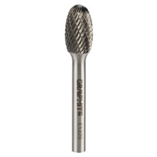 КАРБИДЕН ОВАЛЕН ФРЕЗЕР ЗА МЕТАЛ 12X20 MM GRAPHITE 55H366 КАРБИДЕН ОВАЛЕН ФРЕЗЕР ЗА МЕТАЛ 12X20 MM GRAPHITE 55H366