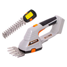 DAEWOO АК.НОЖ.ЗА ТРЕВА DALGS18 UNIB20SOL 20 V, WORKING WIDTH WITH SHRUB BLADE 200 мм, WORKING WIDTH WITH GRASS BLADE 100 мм DAEWOO АК.НОЖ.ЗА ТРЕВА DALGS18 UNIB20SOL 20 V, WORKING WIDTH WITH SHRUB BLADE 200 мм, WORKING WIDTH WITH GRASS BLADE 100 мм