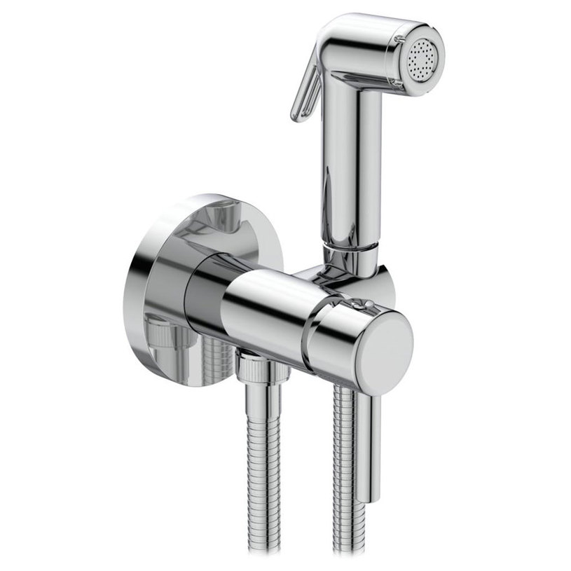 ХИГИЕНЕН ДУШ КОМПЛЕКТ IDEALSTANDARD BD130AA ХИГИЕНЕН ДУШ КОМПЛЕКТ IDEALSTANDARD BD130AA