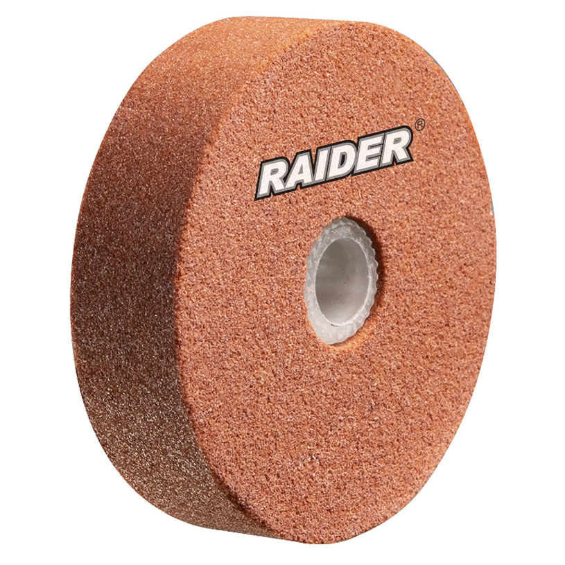 ДИСК ЗА ШМИРГЕЛ Ф50XФ13MM G100 RAIDER ДИСК ЗА ШМИРГЕЛ Ф50XФ13MM G100 RAIDER