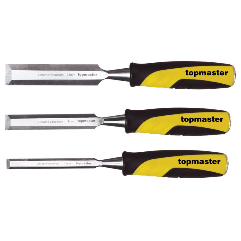 КОМПЛЕКТ 3 БРОЯ ДЛЕТА 12, 18 И 24 ММ TOPMASTER КОМПЛЕКТ 3 БРОЯ ДЛЕТА 12, 18 И 24 ММ TOPMASTER