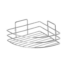 CORNER BATHROOM SHELF METALIFE CORNER BATHROOM SHELF METALIFE
