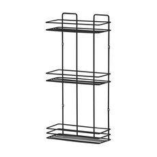 RECTANGULAR BATHROOM SHELF METALIFE RECTANGULAR BATHROOM SHELF METALIFE
