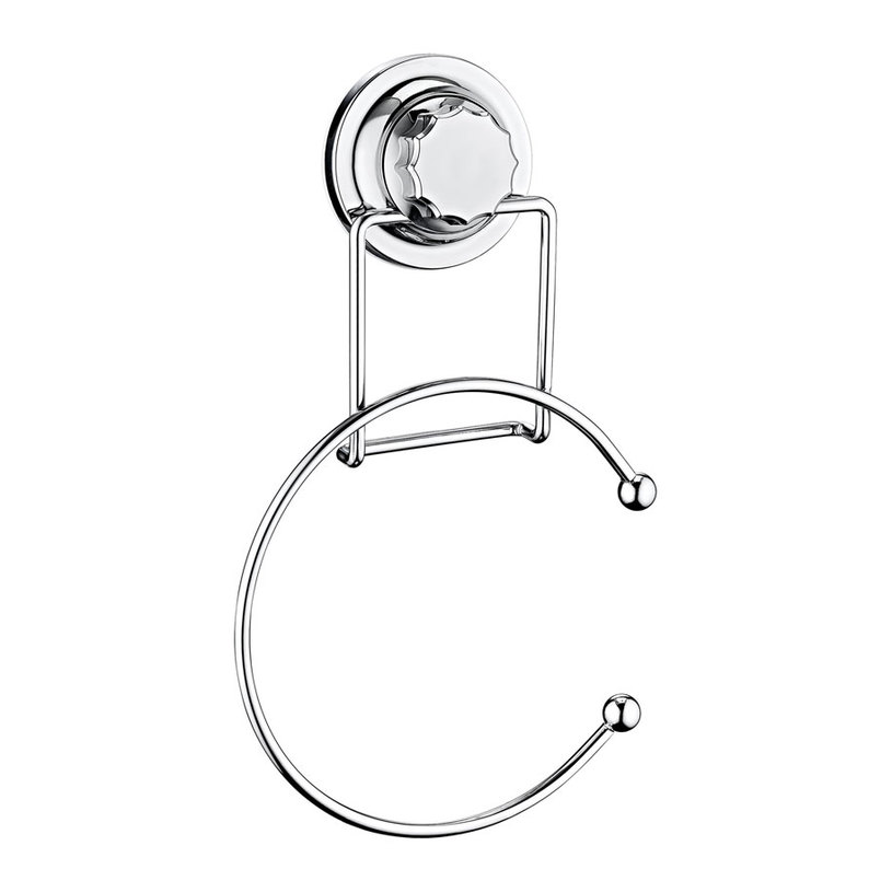TOWEL RING WITH VACUUM METALIFE TOWEL RING WITH VACUUM METALIFE