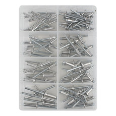 POP RIVETS SET 90 COUNT DIFFERENT SIZES NEXTOOL 90 БРОЯ POP RIVETS SET 90 COUNT DIFFERENT SIZES NEXTOOL 90 БРОЯ