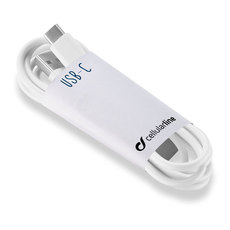 КАБЕЛ USB-A TO USB-C 90 cm White КАБЕЛ USB-A TO USB-C 90 cm White
