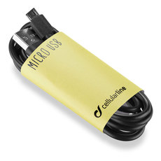 КАБЕЛ USB-A TO MICRO USB 90 cm White КАБЕЛ USB-A TO MICRO USB 90 cm White