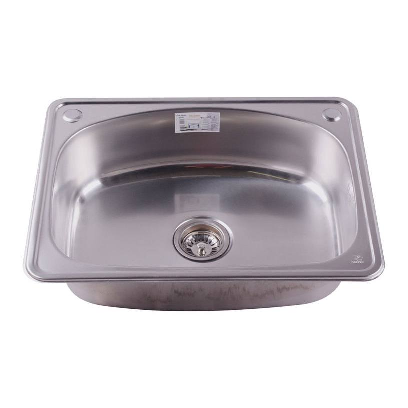 КУХНЕНСКА МИВКА INTER CERAMIC ICK 6248 61.5Х47.5Х18 СМ. КУХНЕНСКА МИВКА INTER CERAMIC ICK 6248 61.5Х47.5Х18 СМ.