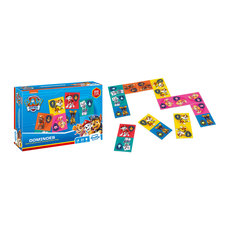 GAME PAW PATROL ДОМИНО GAME PAW PATROL ДОМИНО