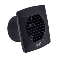 Bathroom fan CATA UC 10 STD BLACK Bathroom fan CATA UC 10 STD BLACK