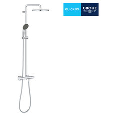 SHOWER SYSTEM THERMOSTATIC GROHE VITALIO START 250 SHOWER SYSTEM THERMOSTATIC GROHE VITALIO START 250