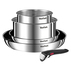 Комплект TEFAL INGENIO L897S574 5 ЧАСТИ Комплект TEFAL INGENIO L897S574 5 ЧАСТИ