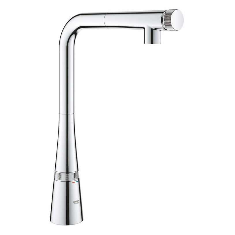 KITCHEN MIXER GROHE ZEDRA SMART CONTROL KITCHEN MIXER GROHE ZEDRA SMART CONTROL