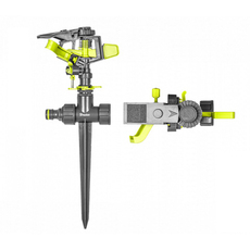 РАЗПРЪСКВАЧ С КОЛЧЕ 24м. ДИАМЕТЪР 244м2. РАЗПРЪСКВАЧ С КОЛЧЕ 24м. ДИАМЕТЪР 244м2.