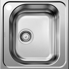 КУХНЕНСКА МИВКА BLANCO TIPO 45 48Х50Х16 СМ. МАТ КУХНЕНСКА МИВКА BLANCO TIPO 45 48Х50Х16 СМ. МАТ