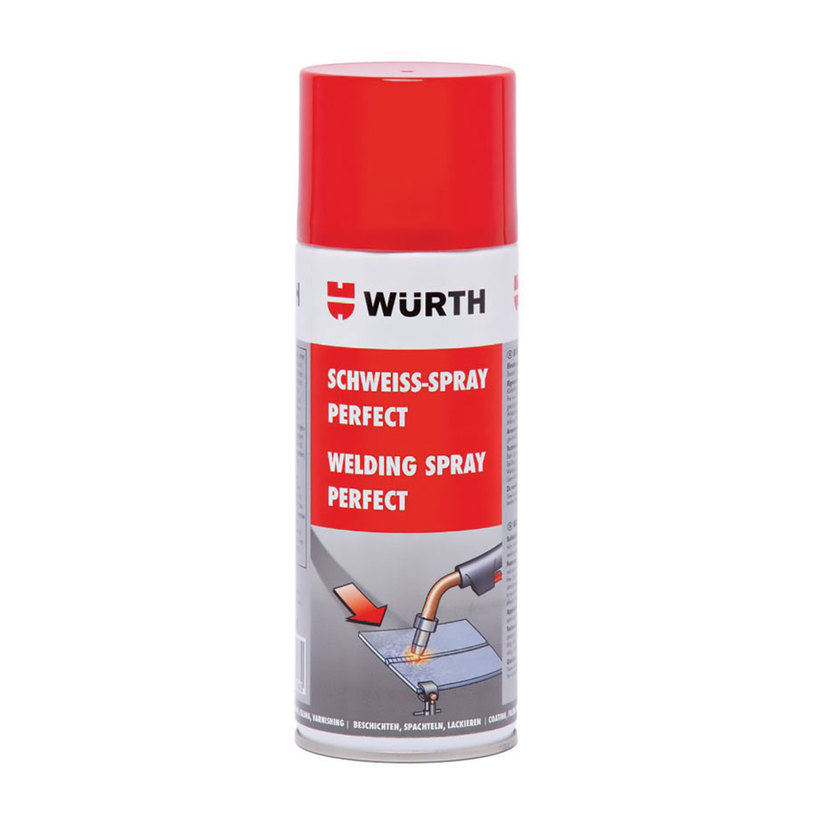 PROTECTIVE WELDING SPRAY 400 ML WURTH PROTECTIVE WELDING SPRAY 400 ML WURTH