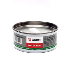 PROTECTIVE WELDING PASTE 0.2 KG WURTH PROTECTIVE WELDING PASTE 0.2 KG WURTH