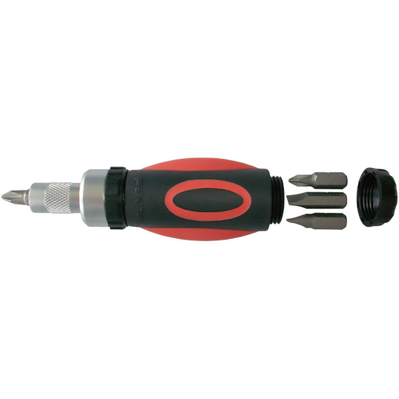 RATCHET SCREWDRIVER SET AND 4 BITS CONNEX RATCHET SCREWDRIVER SET AND 4 BITS CONNEX