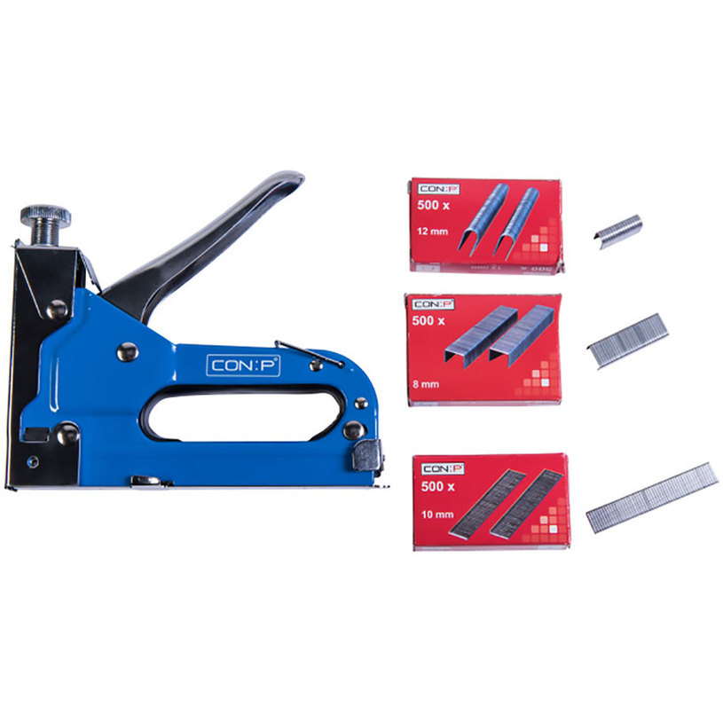 MECHANICAL STAPLER CON:P MECHANICAL STAPLER CON:P