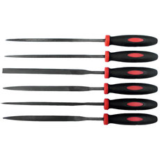 MINI FILES SET 6 PCS 100 MM CON:P MINI FILES SET 6 PCS 100 MM CON:P