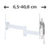 TV СТЕНД HAMA 108741 TV СТЕНД HAMA 108741
