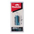 MAKITA К-КТ БИТОВЕ 7 БР IMPACT BLACK MAKITA К-КТ БИТОВЕ 7 БР IMPACT BLACK