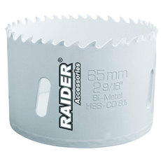 БОРКОРОНА HSS BI-METAL 8% C Ф20 ММ RAIDER БОРКОРОНА HSS BI-METAL 8% C Ф20 ММ RAIDER