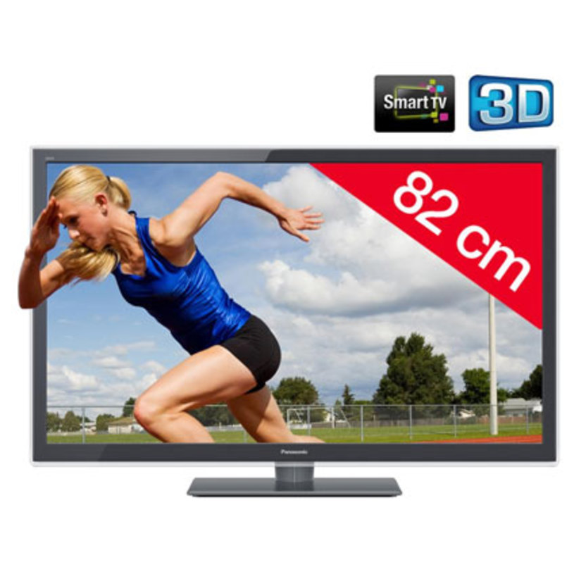 LCD TV PANASONIC 3D TX-L32ET5E
