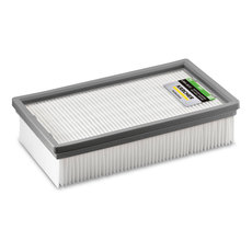 FLAT VACUUM CLEANER FILTER KARCHER FLAT VACUUM CLEANER FILTER KARCHER